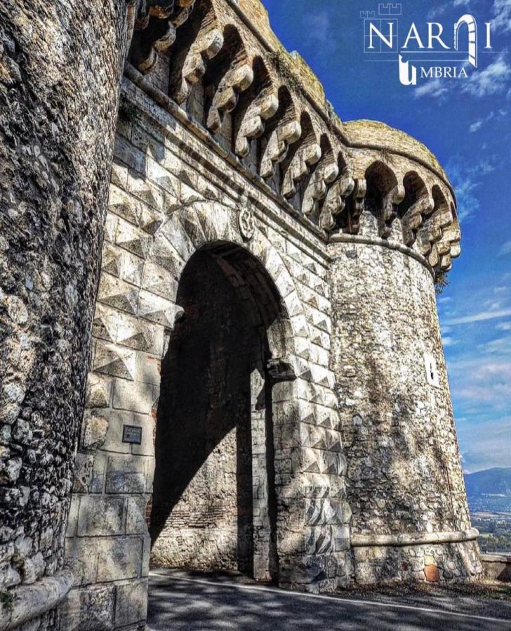 Narni.Umbria Apartment Narni Scalo ภายนอก รูปภาพ