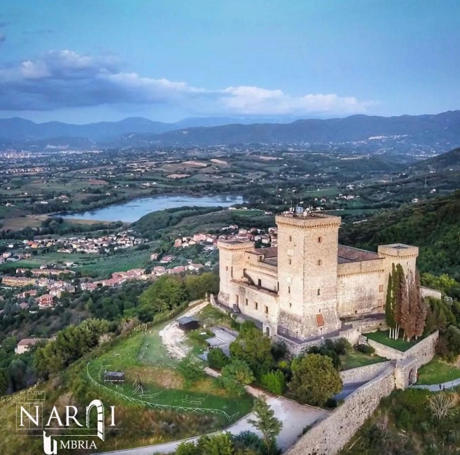 Narni.Umbria Apartment Narni Scalo ภายนอก รูปภาพ