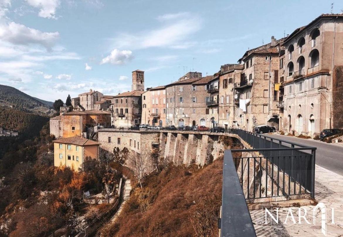 Narni.Umbria Apartment Narni Scalo ภายนอก รูปภาพ