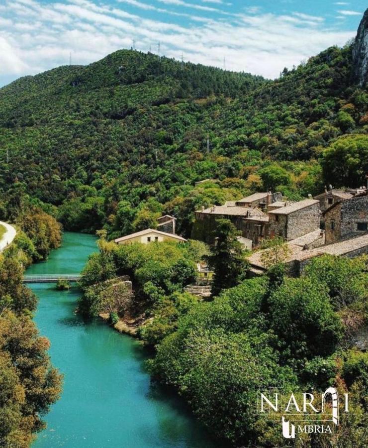 Narni.Umbria Apartment Narni Scalo ภายนอก รูปภาพ