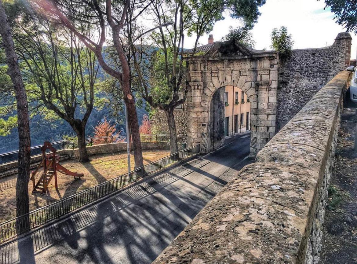 Narni.Umbria Apartment Narni Scalo ภายนอก รูปภาพ