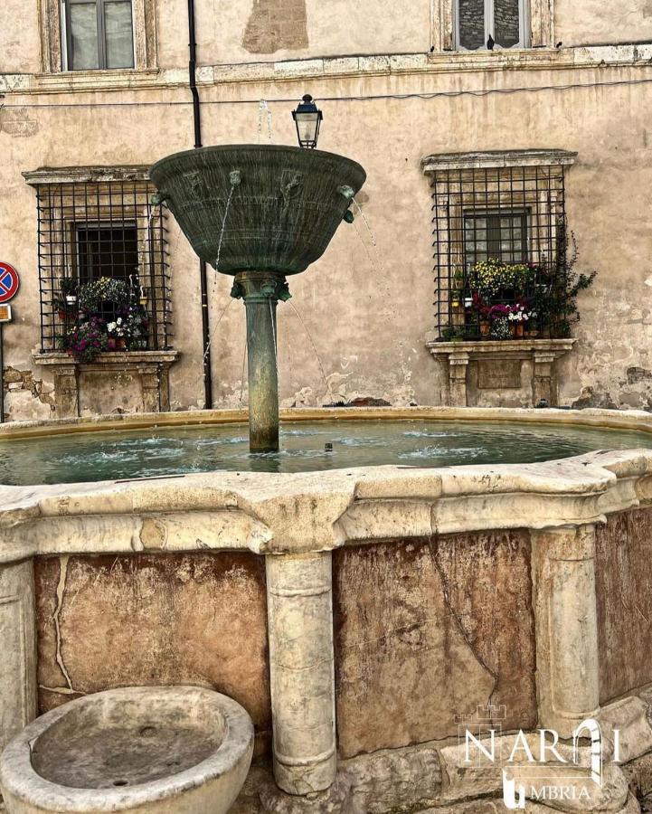 Narni.Umbria Apartment Narni Scalo ภายนอก รูปภาพ